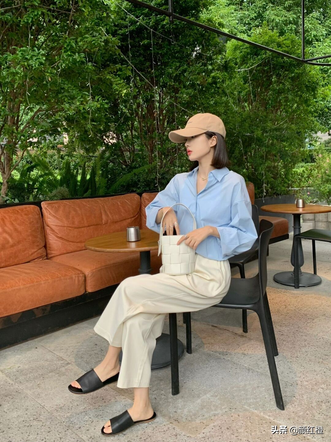 好看又便宜的适合夏天穿白衬衫,夏季白衬衫怎么穿才更好看