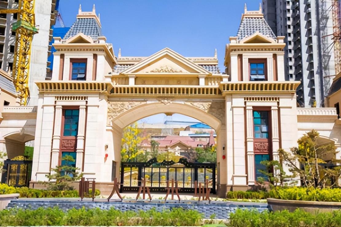 最新兰州恒大未来城一期建设进度,兰州大名城与兰州恒大未来城比较