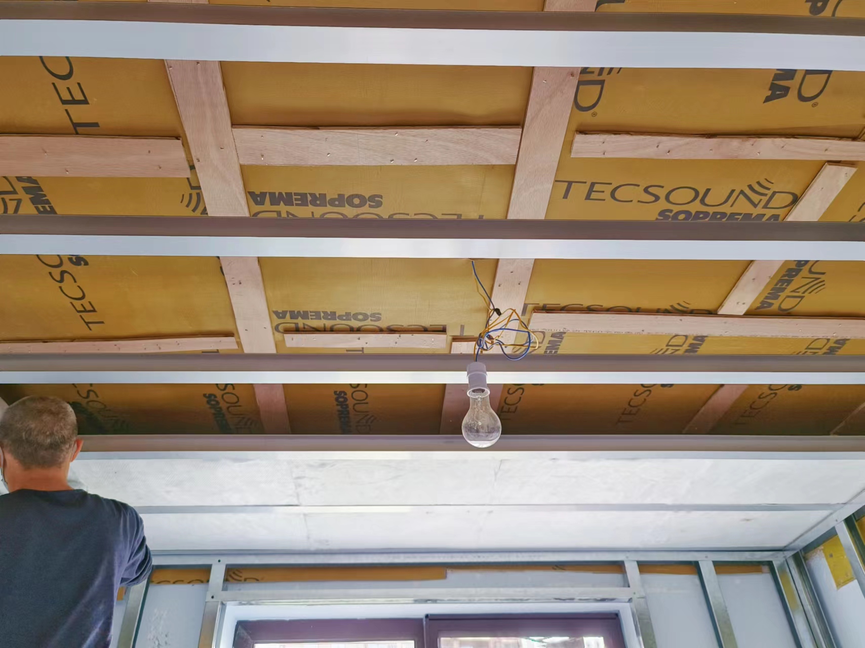 楼上邻居噪音家庭隔音降噪新悬浮工艺隔音效果最好？安静家隔音