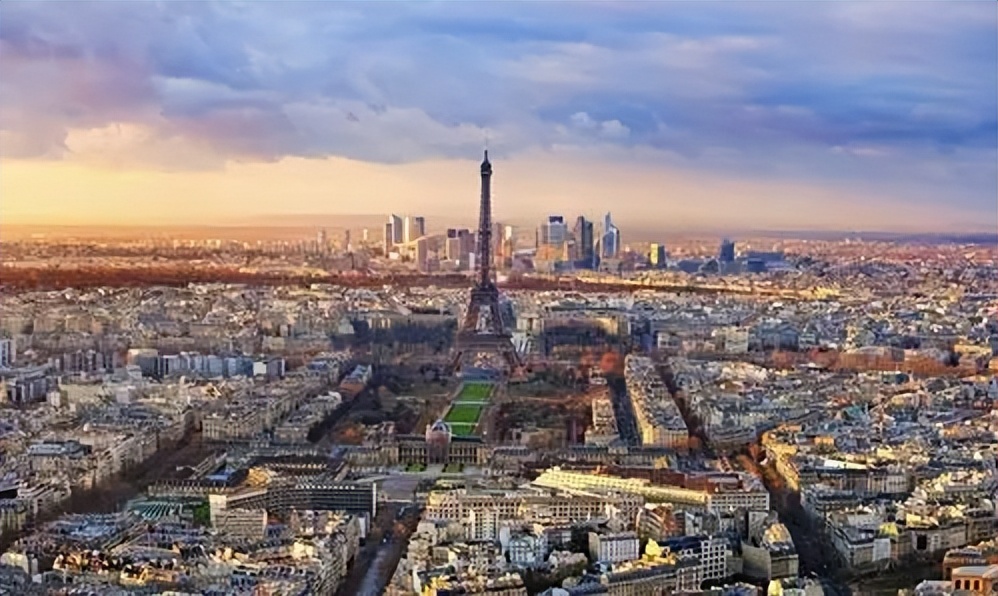 行走在世界杯上的文明2——高卢雄鸡法国