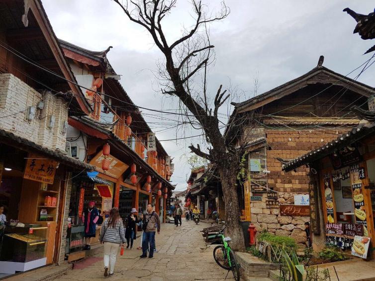 丽江周边自驾风景,丽江到贵阳自驾游景点
