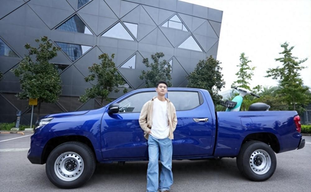 长安皮卡f70蓝鲸版路测,长安凯程皮卡f70蓝鲸版跑高速