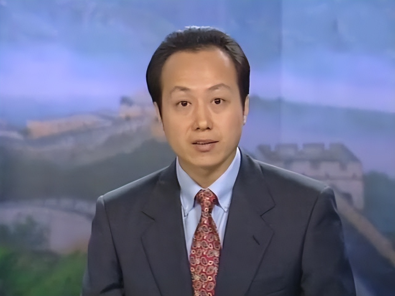 主持人罗京去世多少年了,主持人罗京去世的原因