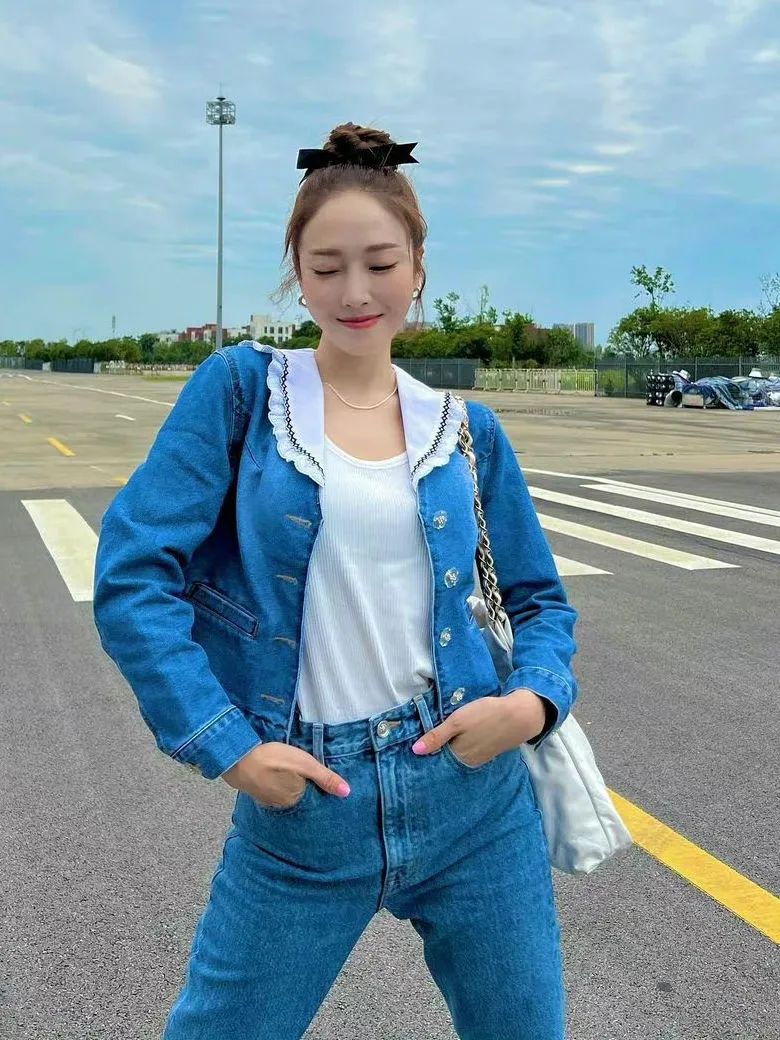 辣妹外套推荐秋季,欧美辣妹风上衣厚外套