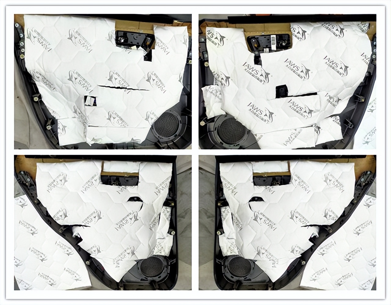 哈弗h2汽车音响超级重低音,哈弗h2音响改装