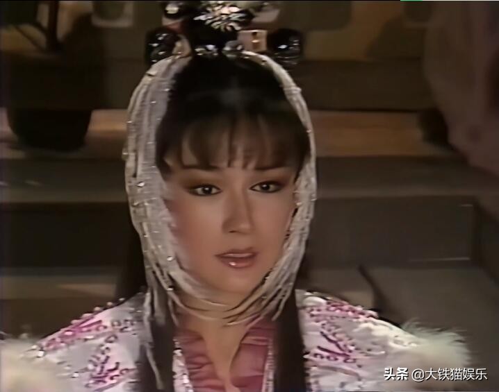 各个版本的练霓裳,练霓裳惊艳片段