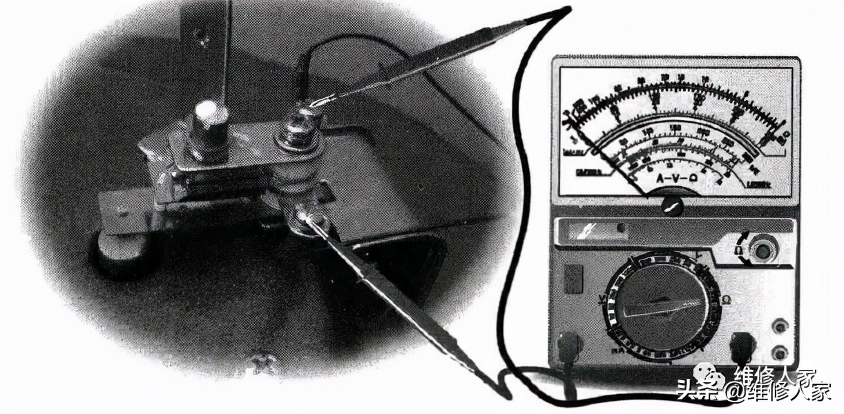 苏泊尔电饭煲线路板检修方法,苏泊尔电饭煲溢锅跳闸的检修