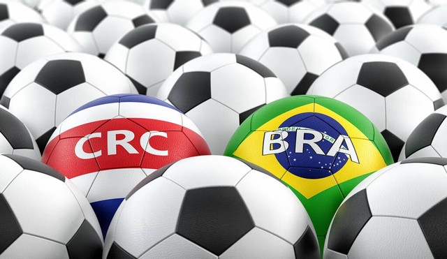 巴西是发达国家吗,巴西足球为什么这么厉害