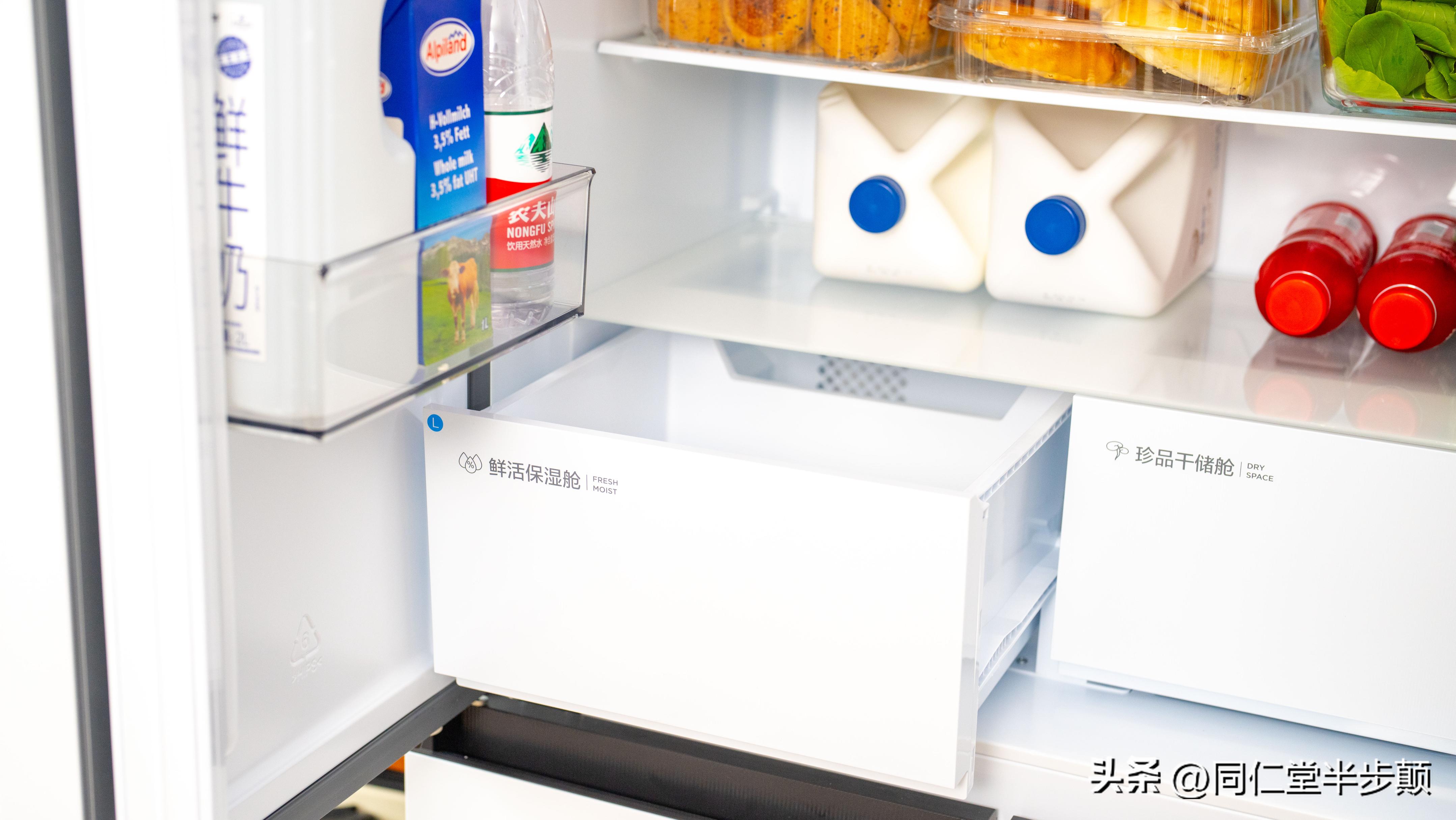 tcl零缝隙嵌入式t9冰箱,tcl超薄冰箱t9参数是双变频吗