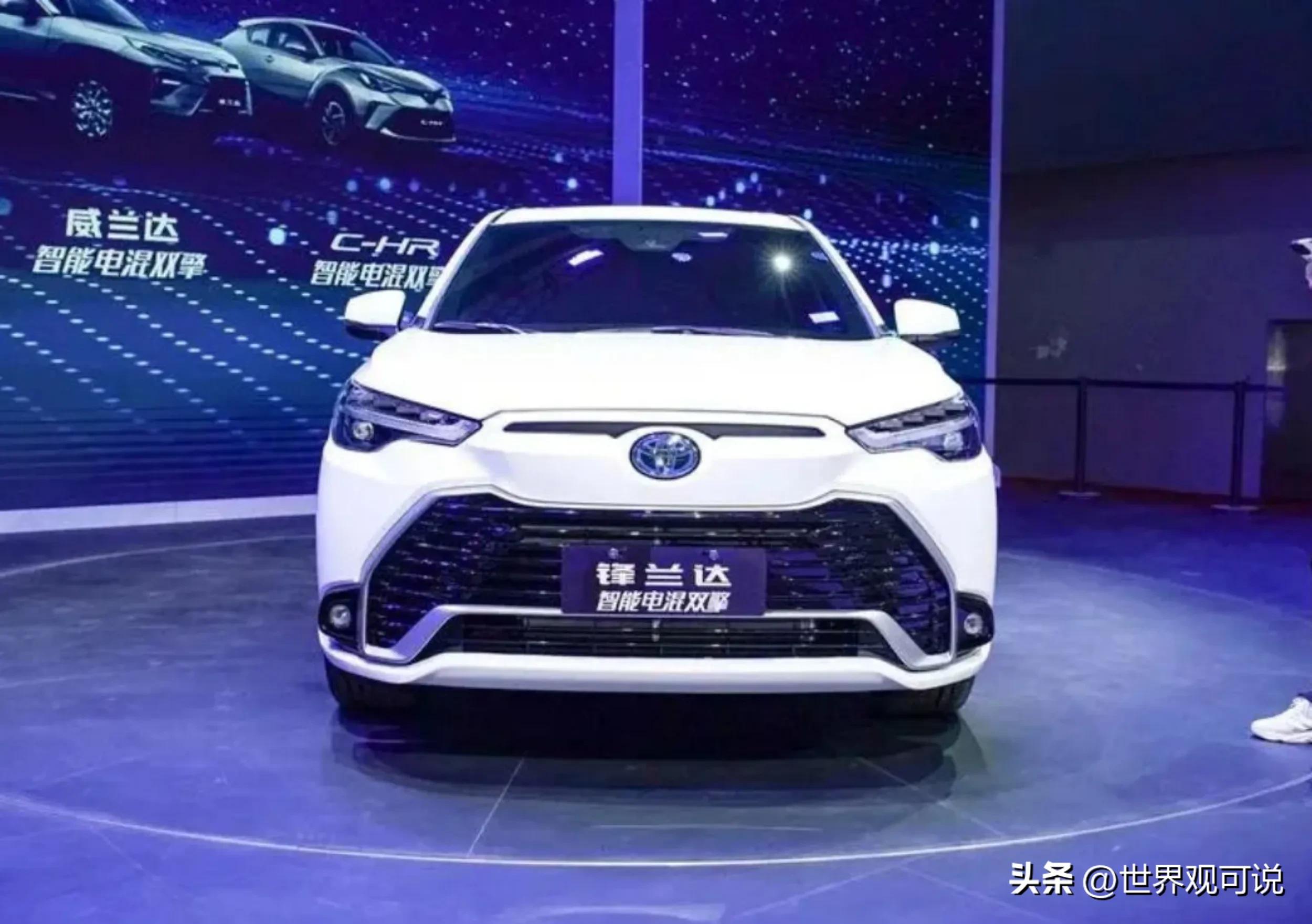 锋兰达新车上市多久有优惠,全新锋兰达2022款真实落地价