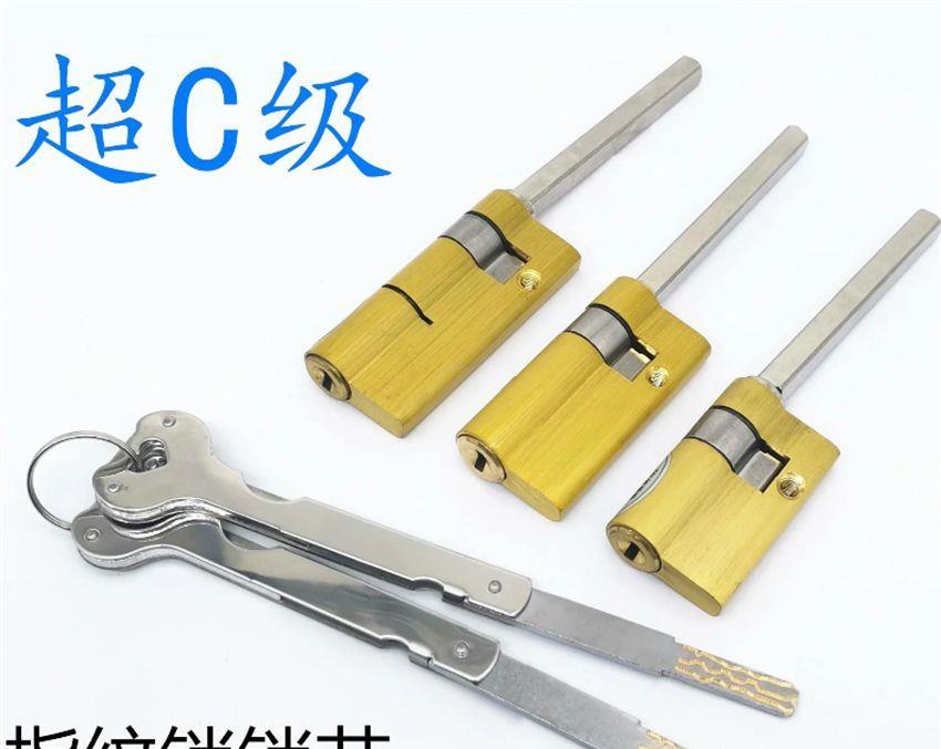 指纹锁是高科技还是智商税,指纹锁靠谱还是机械锁