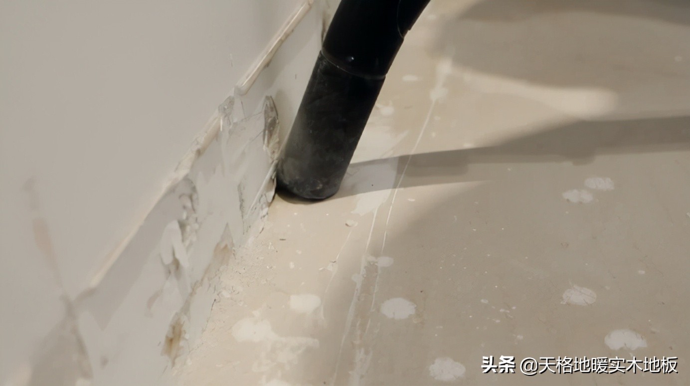 实木地板为什么走上去有响声,实木地板有响声怎么解决