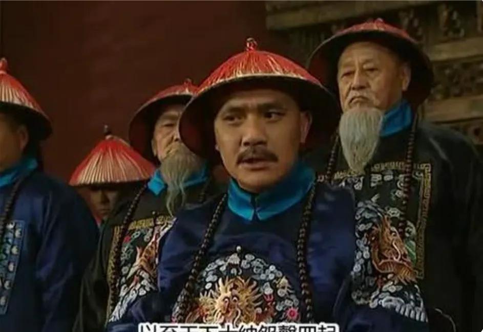 雍正王朝最好的清宫戏,雍正王朝的有些戏是怎么拍的
