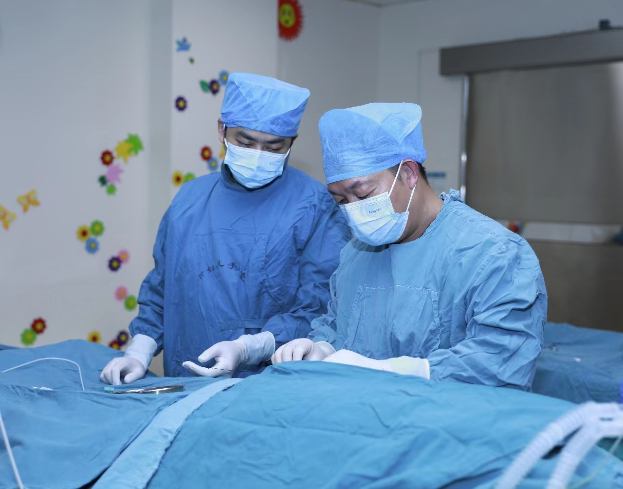 胎记竟然是血管罕见病，微创介入帮女童按下疾病“暂停键”