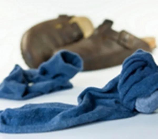 关于袜子真实的故事简短,臭袜子的故事