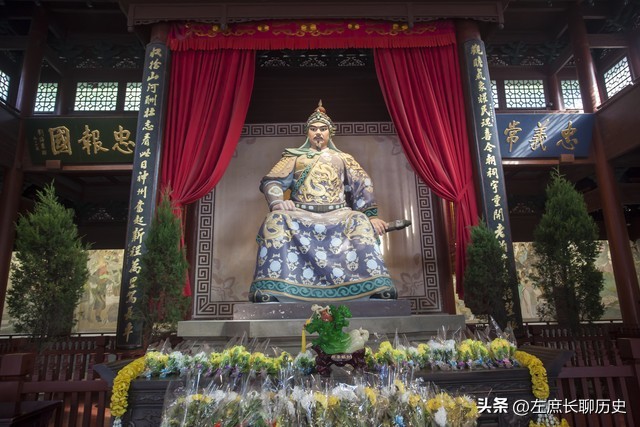 满江红秦桧和岳飞什么关系,岳飞满江红和秦桧的关系