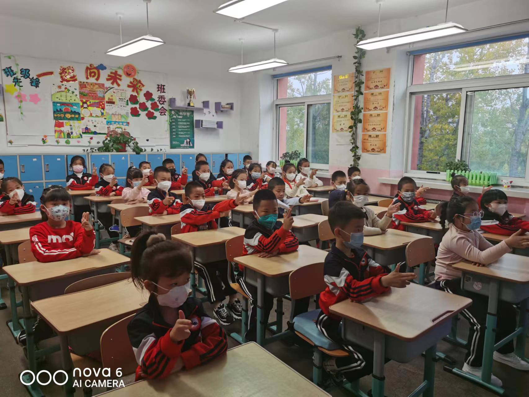 多彩活动迎六一,多彩兴趣活动助力双减落地