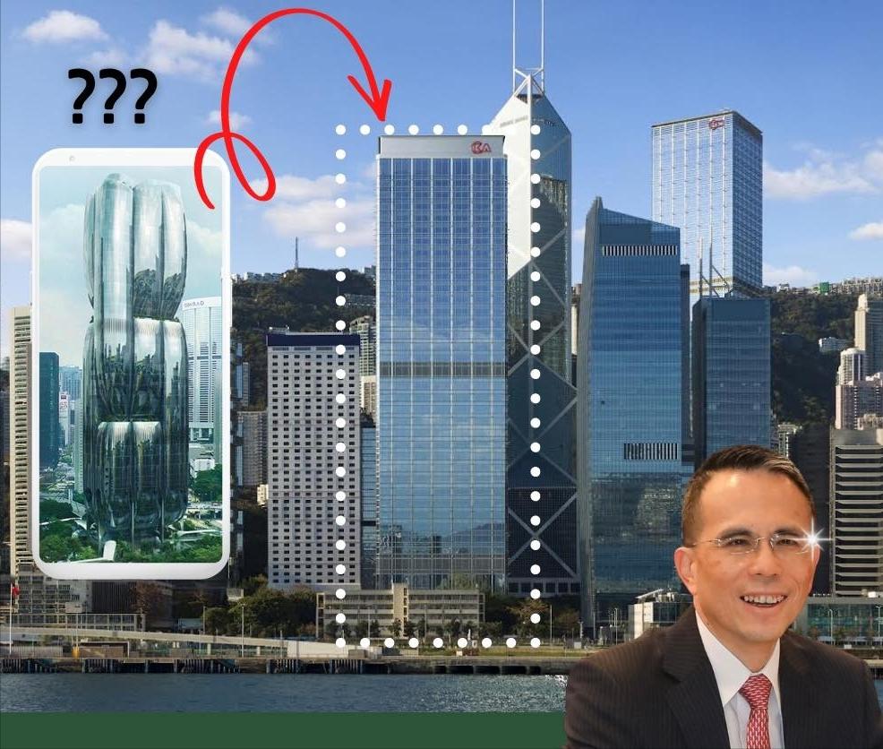 香港著名的六大地标建筑,香港第一地标性建筑