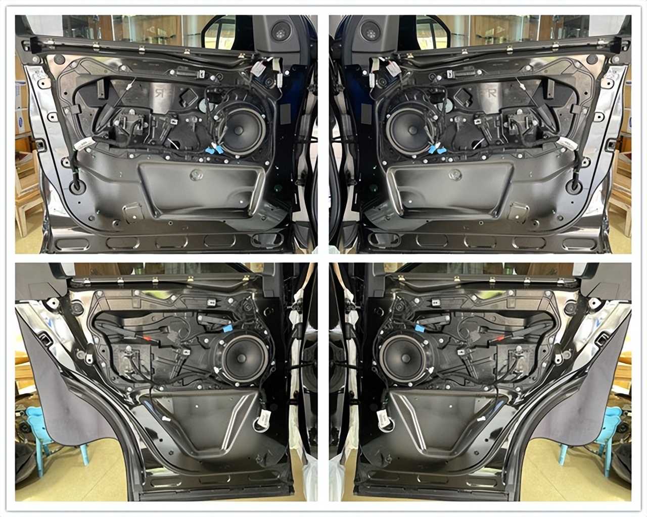 路虎劲浪音响效果,路虎发现运动版2024款音响改装