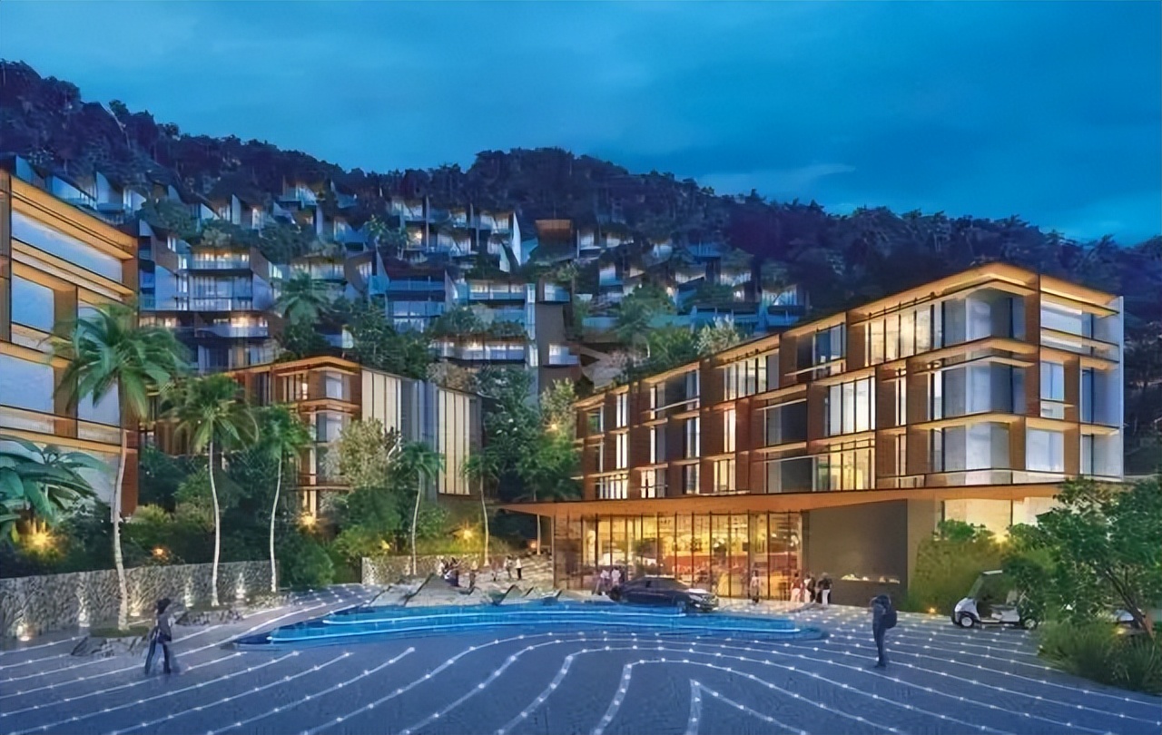 普吉岛1000万海景别墅,超豪华海景房