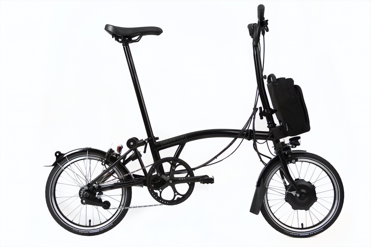 布朗普顿折叠车购买指南！号称这个世界上最好的折叠车