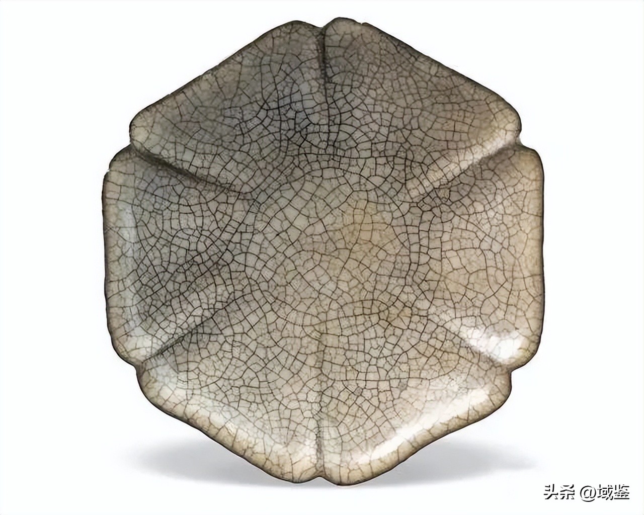 重现中国古代艺术,明清仿哥釉瓷器特征