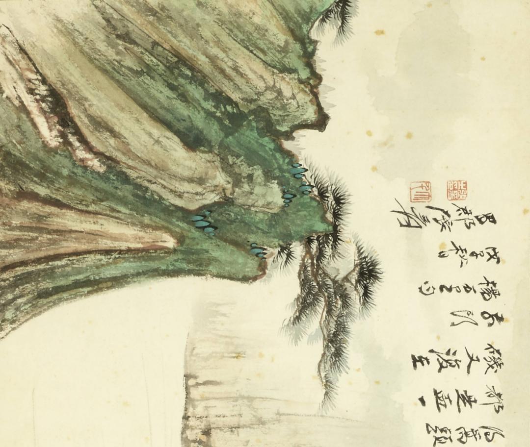 同古堂|香港邦瀚斯：群星荟萃，百家争鸣的近现代画坛