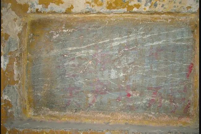 连云港古石刻简介,连云港汉代摩崖石刻