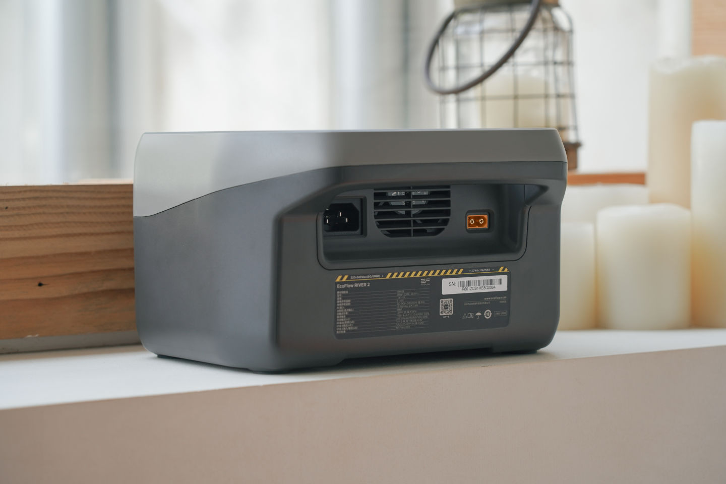 正浩睿2户外电源测评,ecoflow移动电源正浩睿2