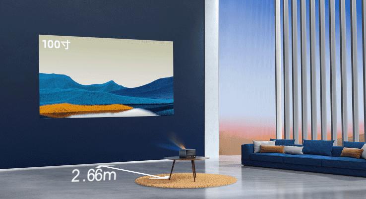 海信viddax65pro与tcl65t7gpro,海信vidda三色激光投影仪