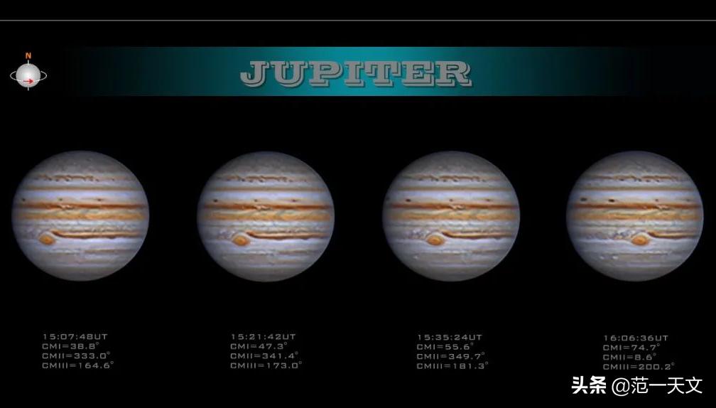 最强天文望远镜真实效果图,不同口径天文望远镜观测