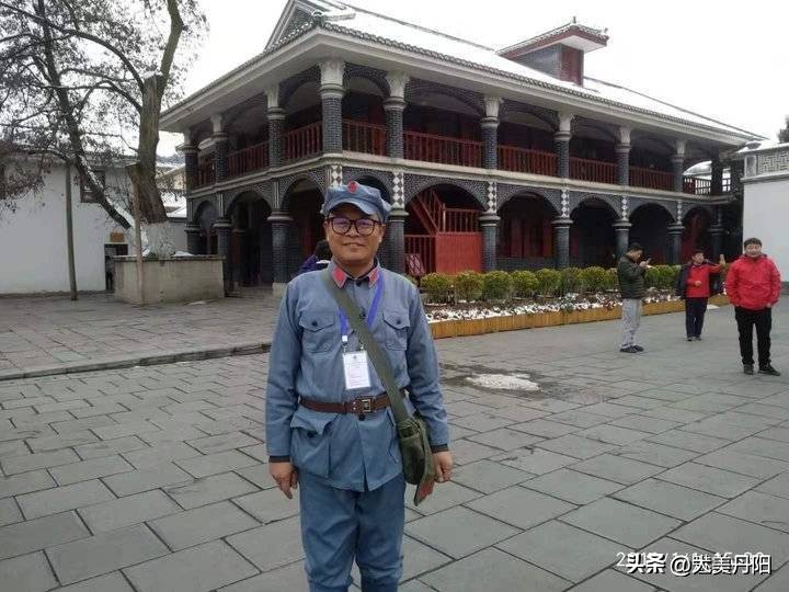 菏泽人民路民国往事,菏泽一条百年老街的华丽蜕变