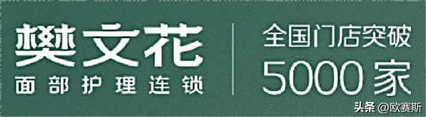 樊文花加盟店挣钱吗,樊文花加盟店多少家