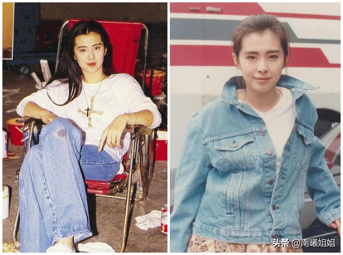 看了8、90年代的“港风穿搭”才发现：复古风、纯欲风都不算什么