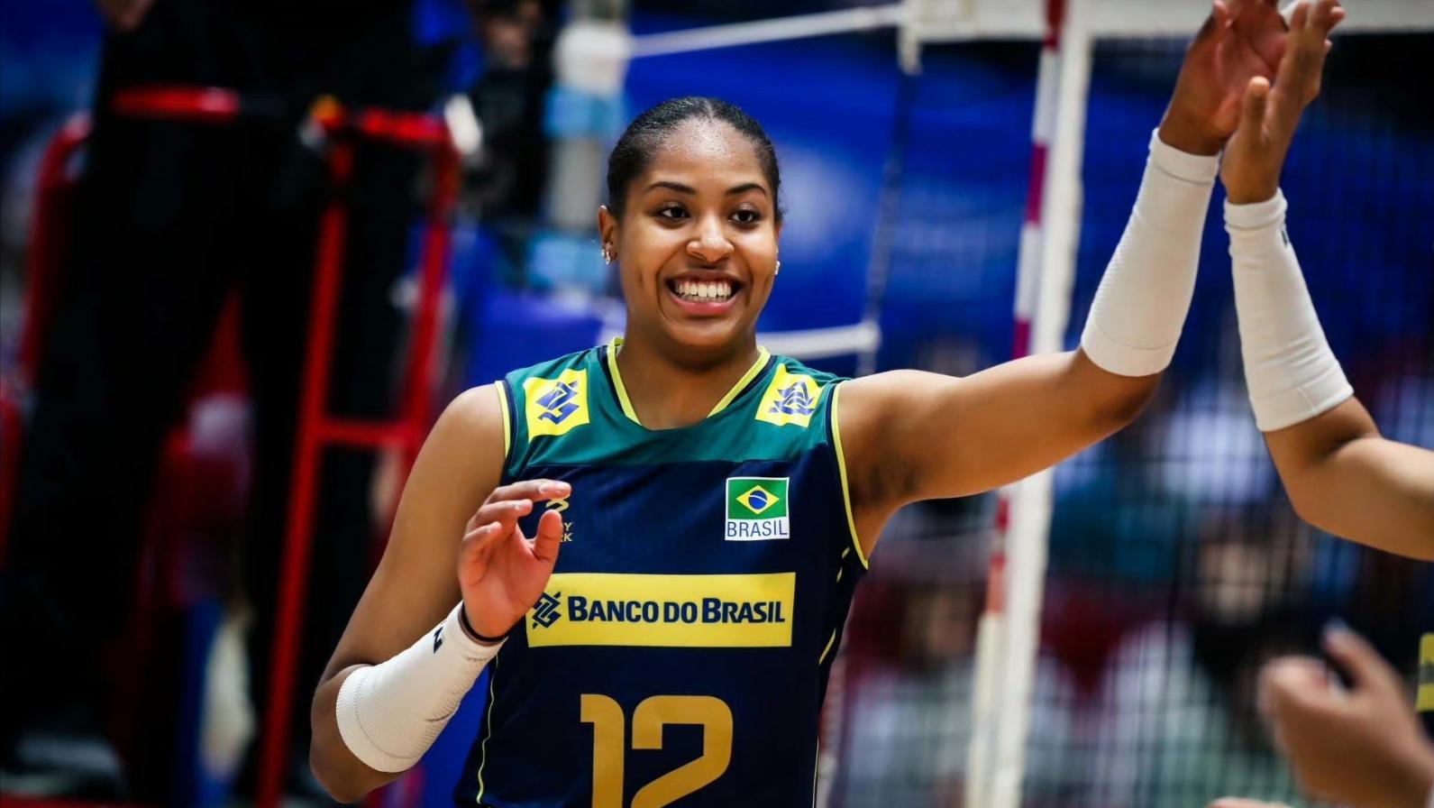 女排最新一期世界排名1-30,中国女排再次排名世界第一