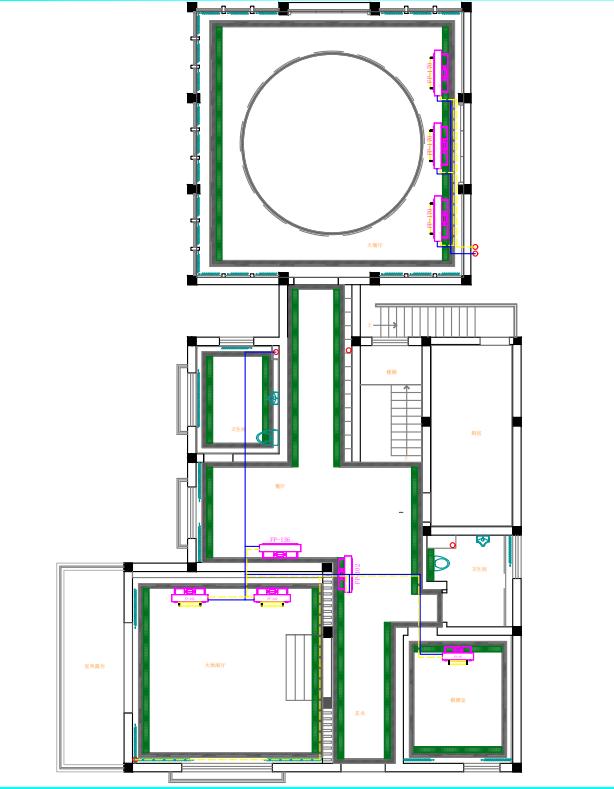 湖南别墅地源热泵系统哪家好,湖南地源热泵案例