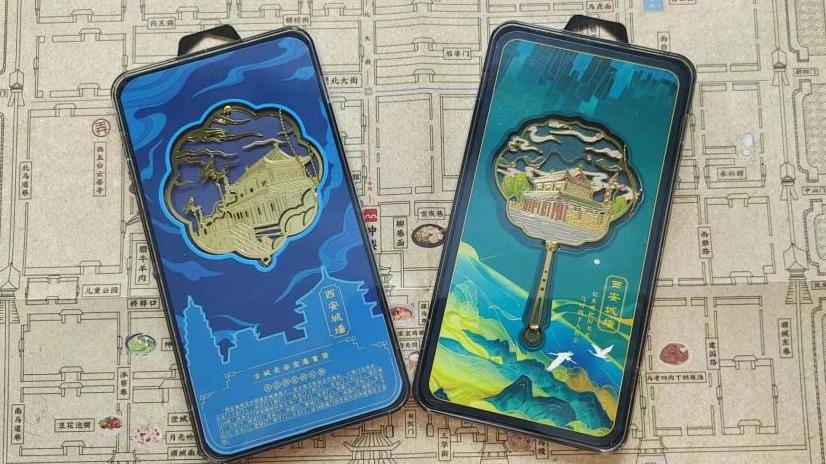 “新”意满满，在“城墙故事”遇见春天！