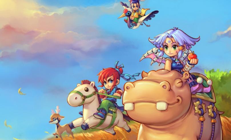 四大经典国产网游玩过了都已经是奔四的年纪