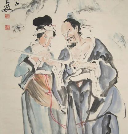 1600年前的道教，全员法剑配身，铸剑锻刀样样行，却不被皇帝忌惮