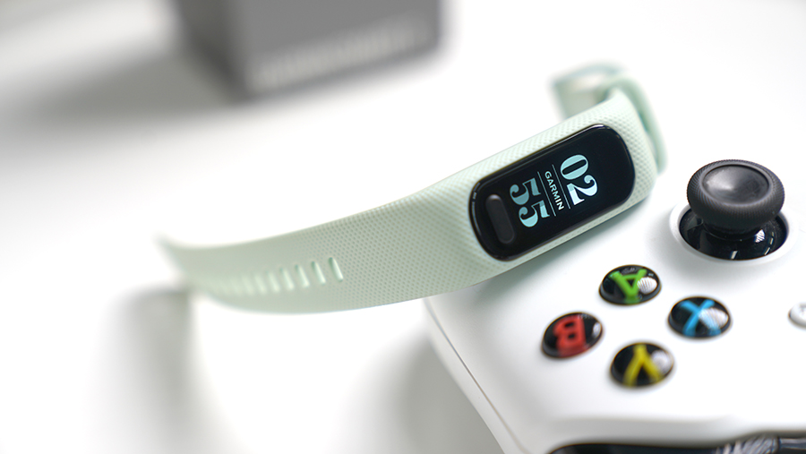 一千块大号手环,佳明GarminSmart5测评