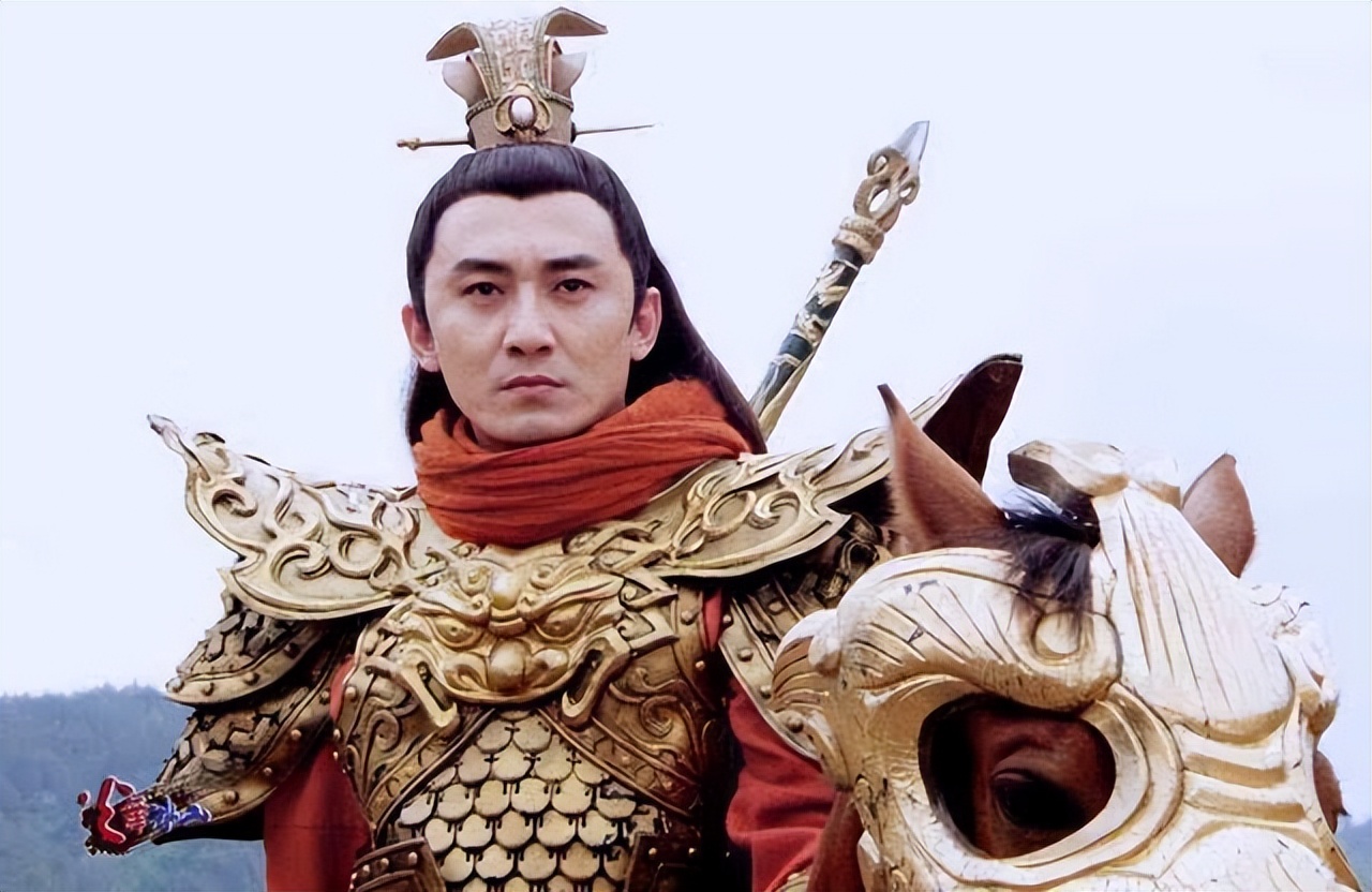 被人们遗忘的四位大将,历史上根本就不存在的三大名将