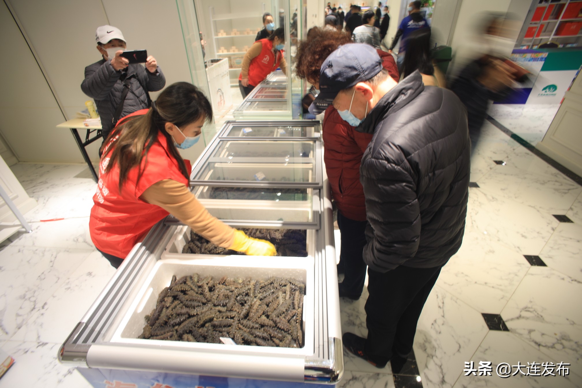 2024第二届海参节,海参节抢购