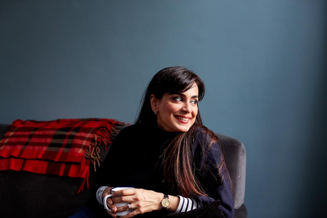 够了解自己，才能发现独特魅力！她将巴基斯坦家乡料理带给全世界