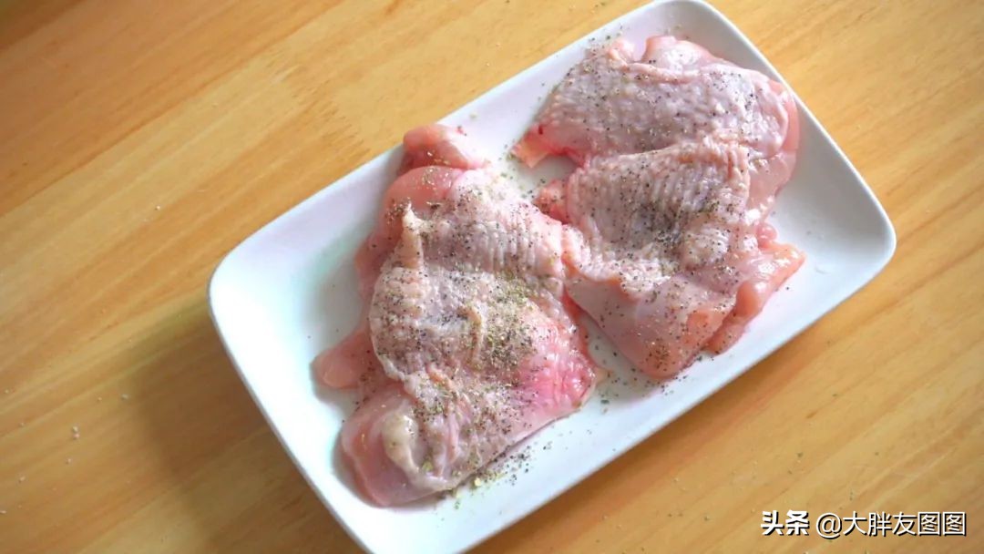 自己在家怎么做鸡扒,如何做鸡扒饭