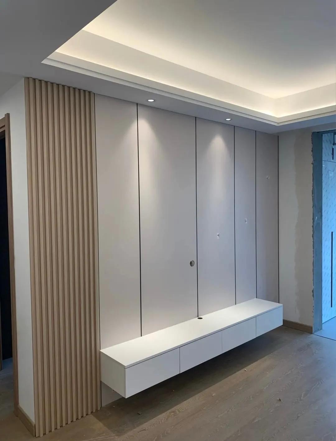 中式电视背景墙图,30款电视背景墙