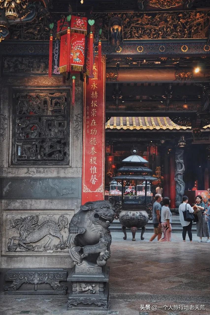 赴台旅游暂停两年后,我想带你重新认识中国台湾