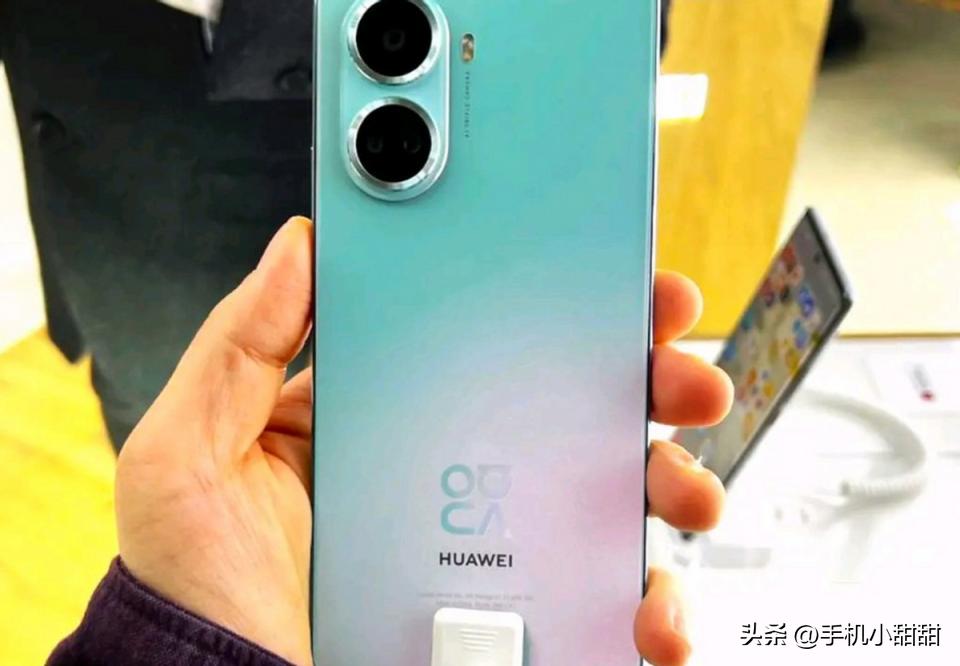 华为终于放下面子！鸿蒙系统+1亿镜头不到2000元，性价比拉满了！