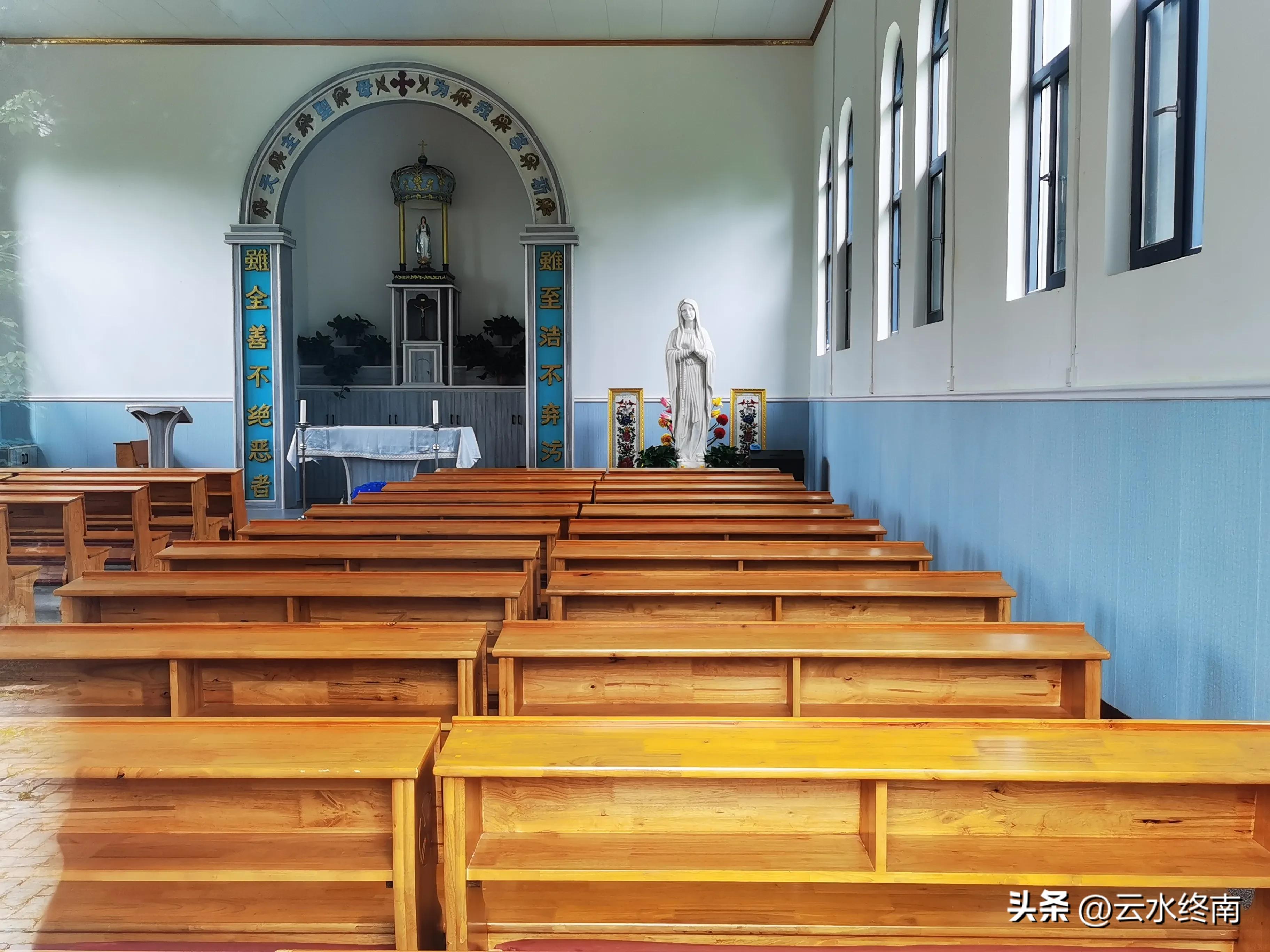 秦岭耶稣教堂,探秘圣殿山耶路撒冷的宗教圣地