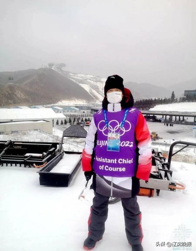 致敬冬奥裁判,冬奥比赛裁判