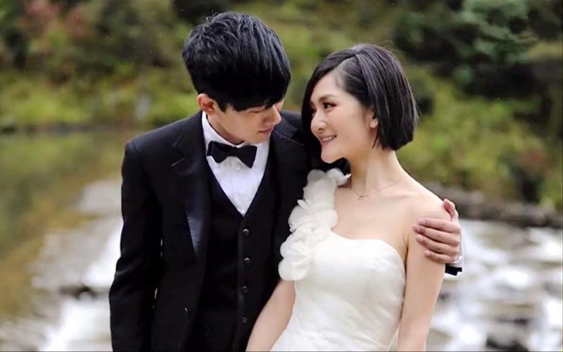 谢娜刚嫁给张杰,就因病切除了单侧输卵管,张杰:我只要她健康!